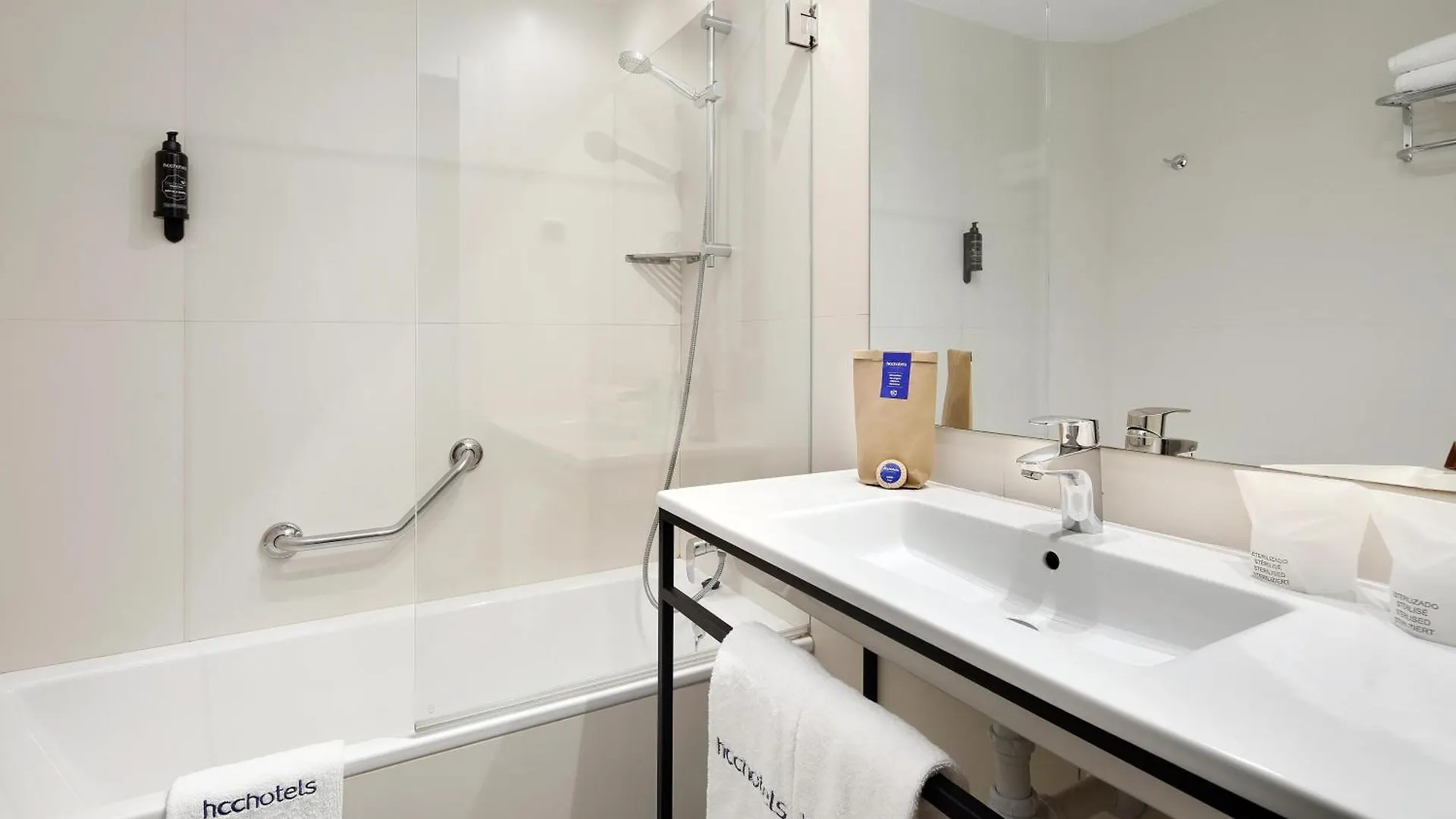 ***  Hcc Taber Hotel Barcelona Spanyolország