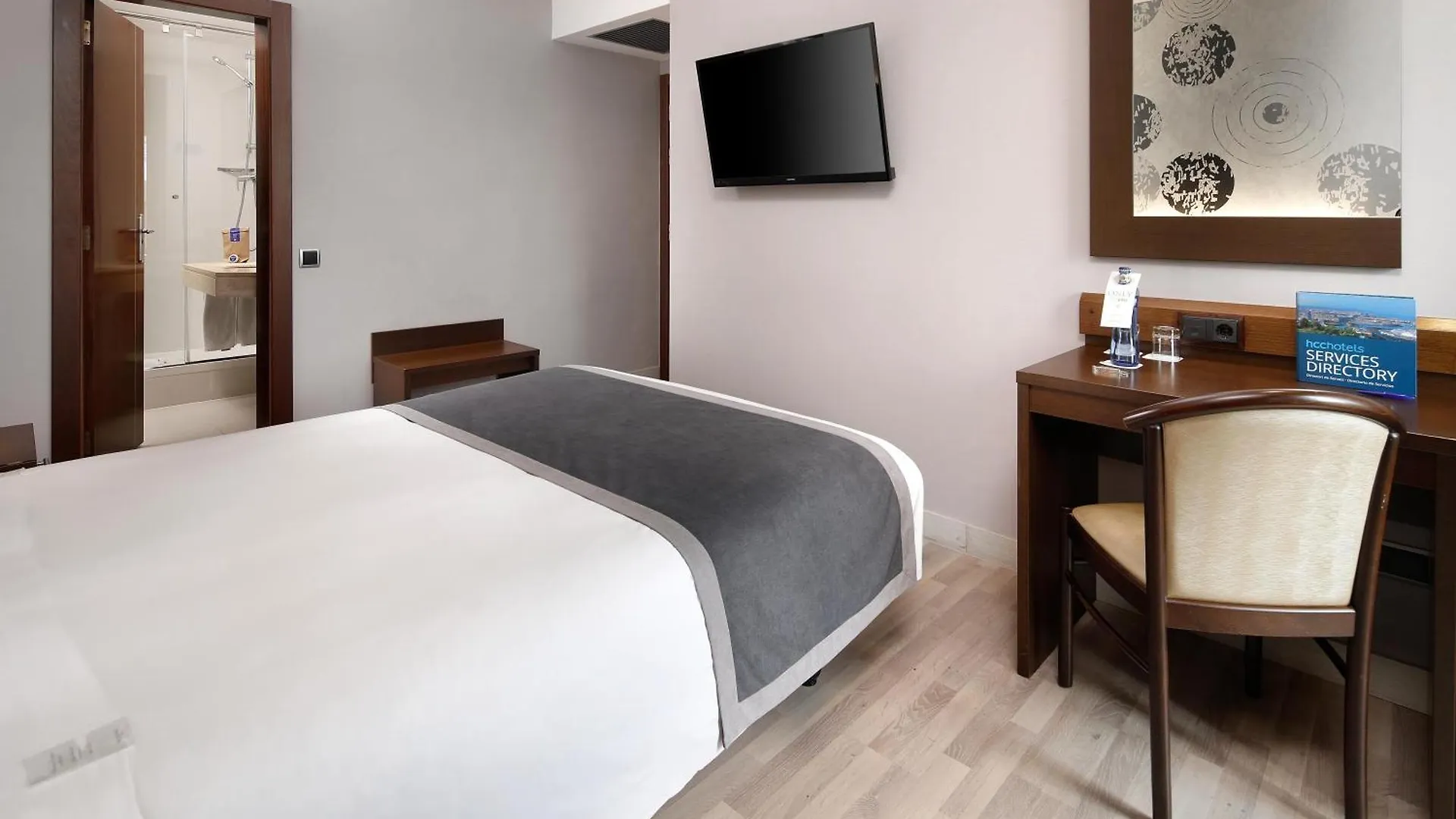 Hcc Taber Hotel Barcelona Spanyolország