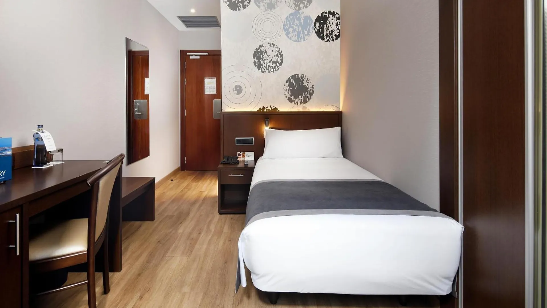 Hcc Taber Hotel Barcelona Spain