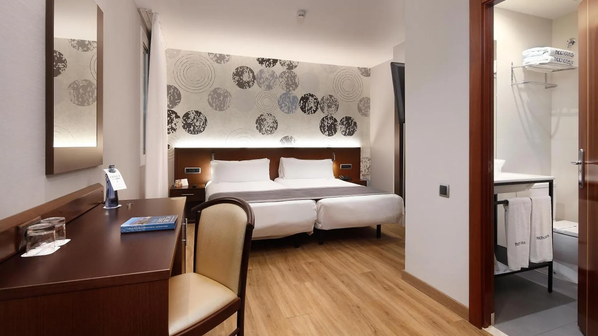 Hcc Taber Hotel Barcelona 3*,  Spain