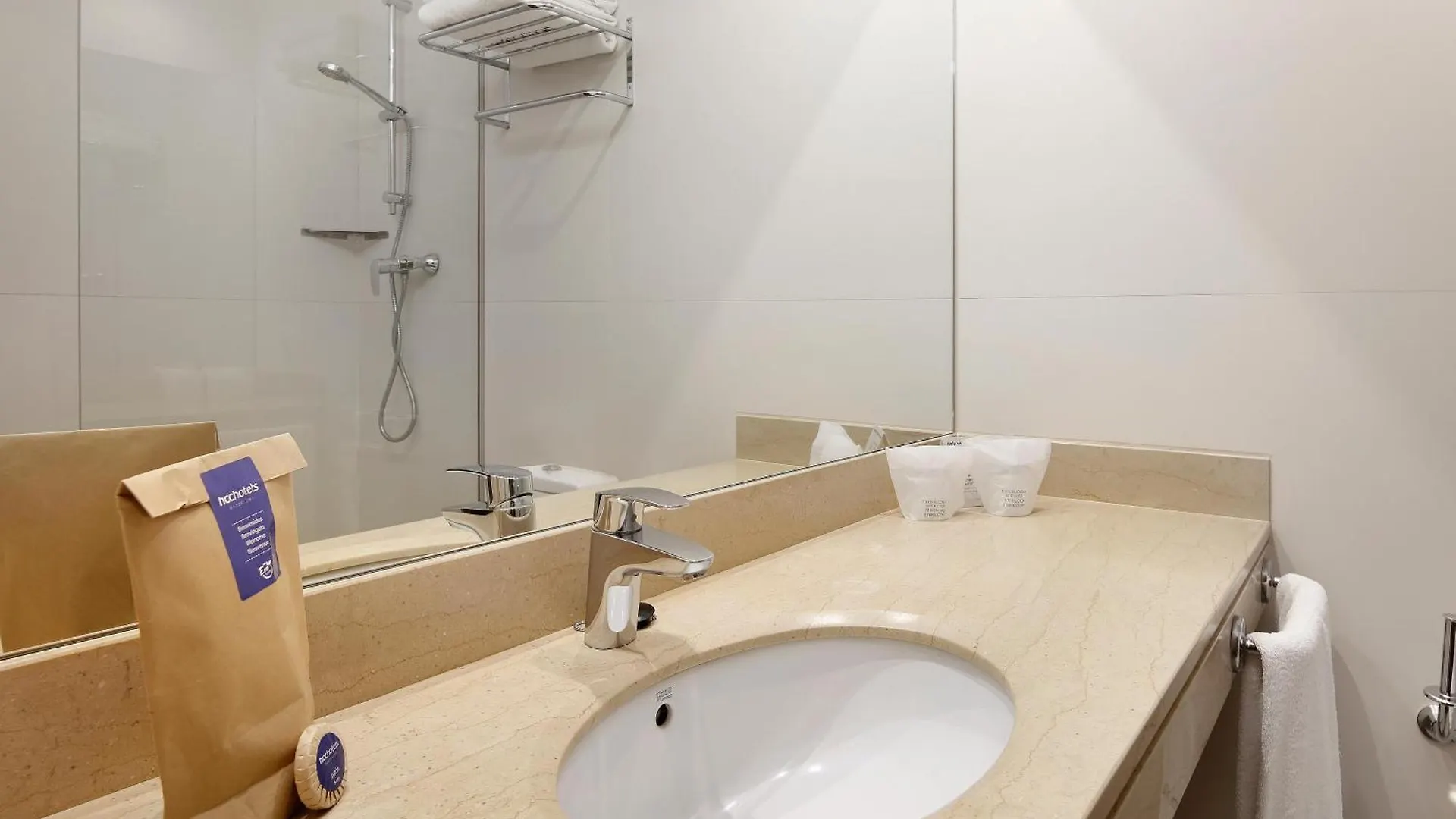 Hcc Taber Hotel Barcelona