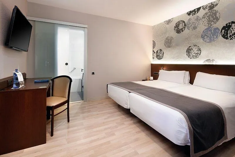 Hcc Taber Hotel Barcelona