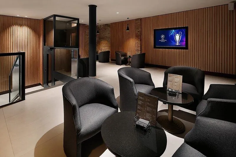 ***  Hcc Taber Hotel Barcelona Spanyolország