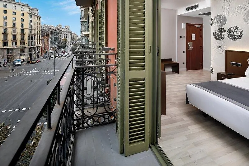 Hcc Taber Hotel Barcelona 3*,  Spain