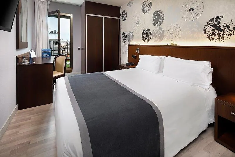 Hcc Taber Hotel Barcelona