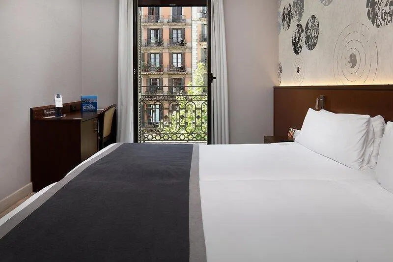 Hcc Taber Hotel Barcelona