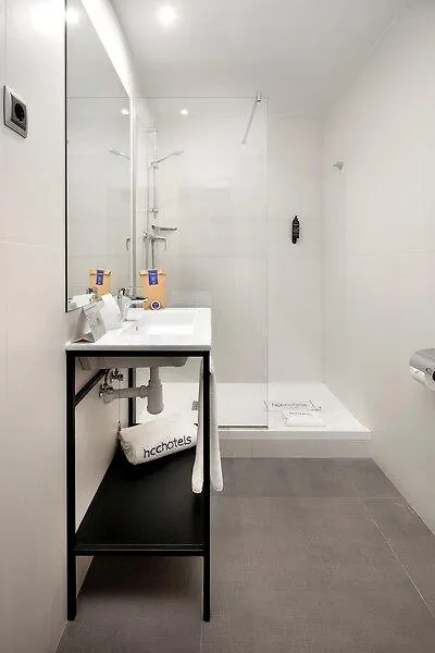 ***  Hcc Taber Hotel Barcelona Spain