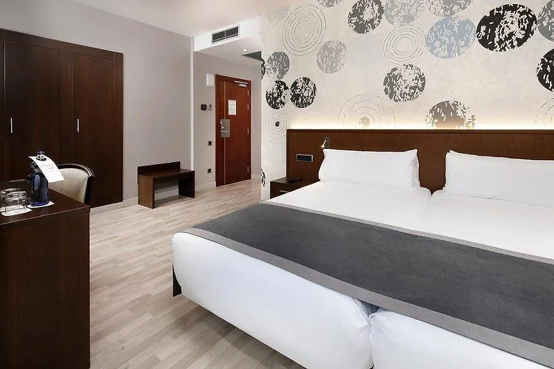 Hcc Taber Hotel Barcelona 3*,