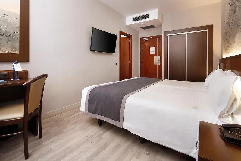 Hcc Taber Hotel Barcelona