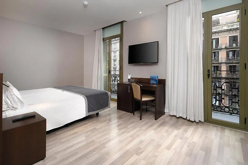 Hcc Taber Hotel Barcelona 3*,