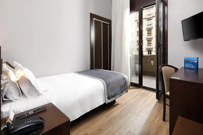 Hcc Taber Hotel Barcelona Spain