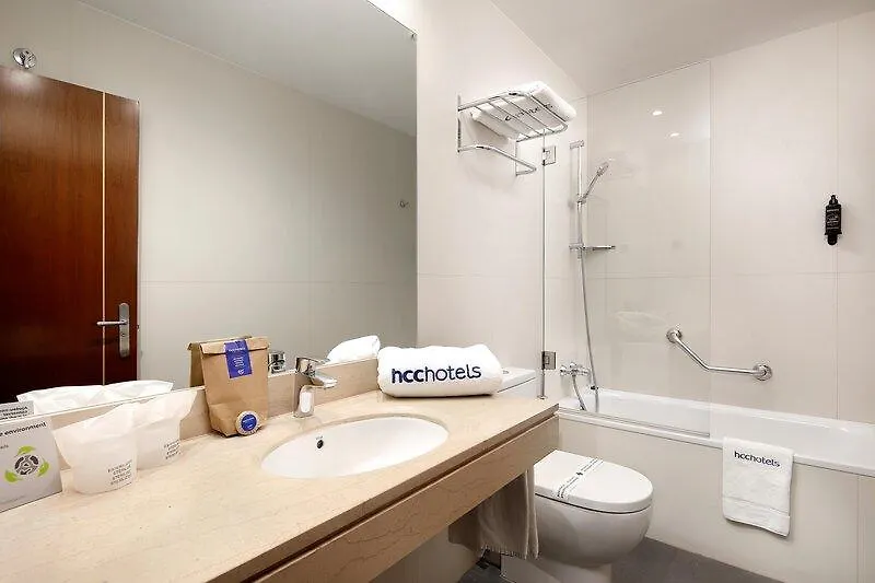 Hcc Taber Hotel Barcelona Spanyolország