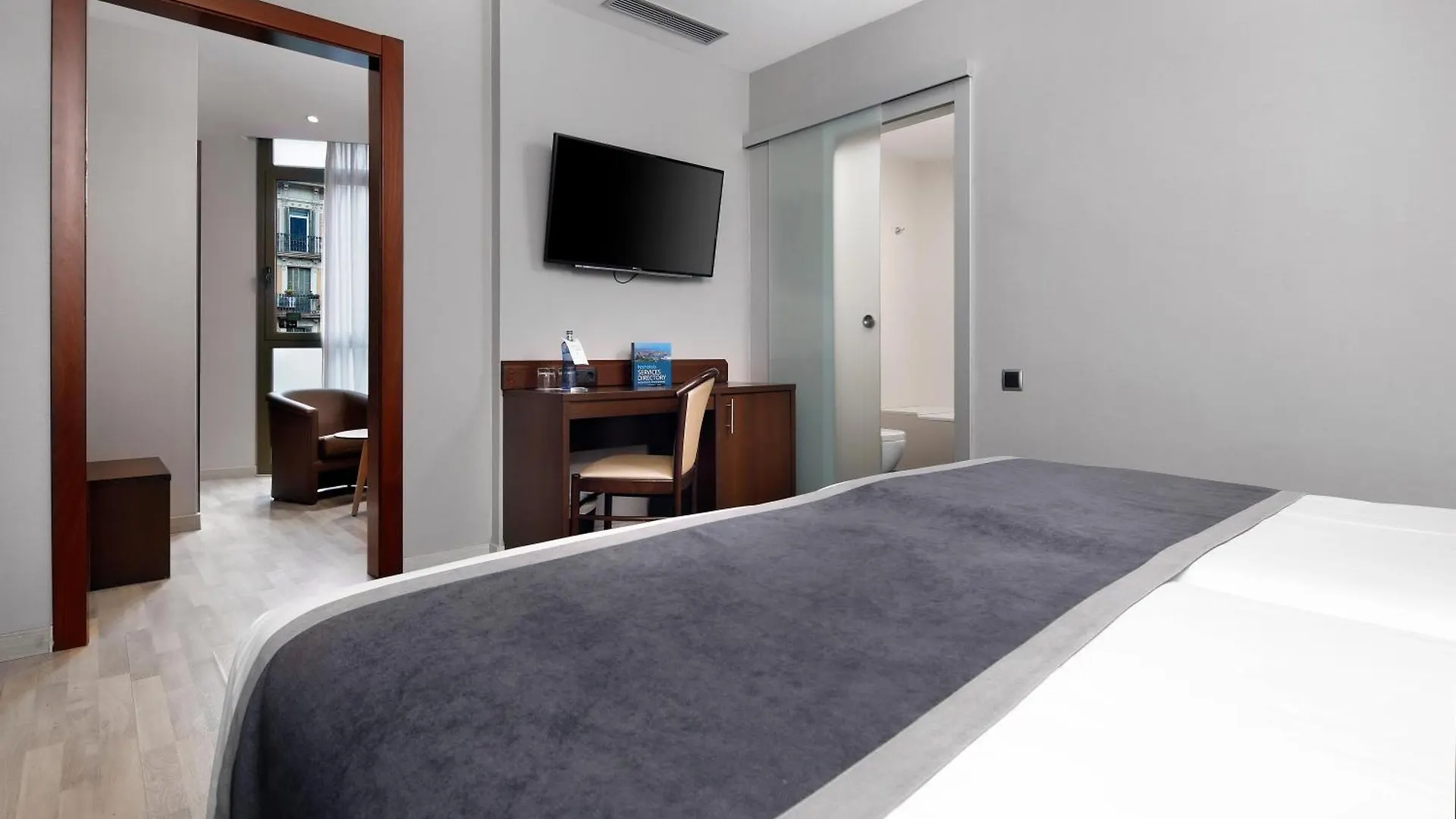 ***  Hcc Taber Hotel Barcelona Spanyolország