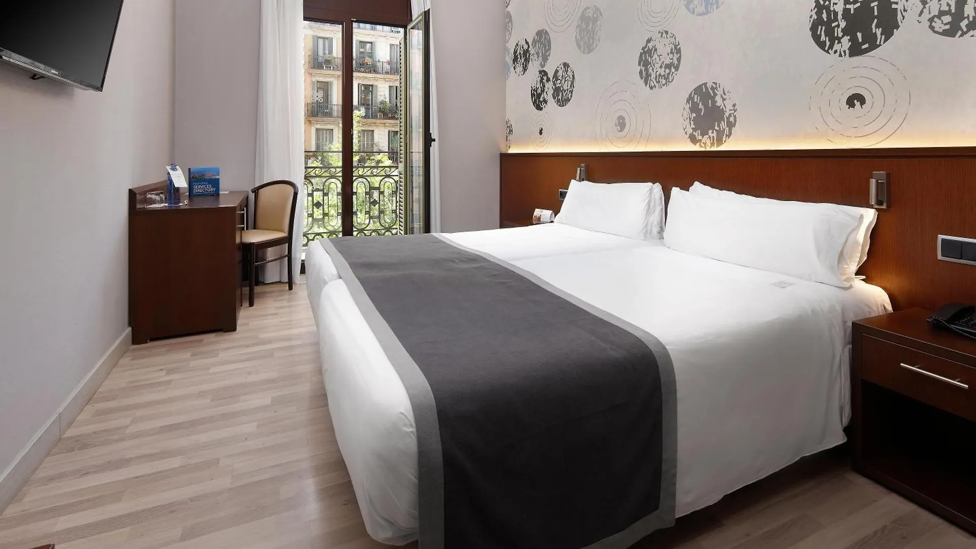 Hcc Taber Hotel Barcelona