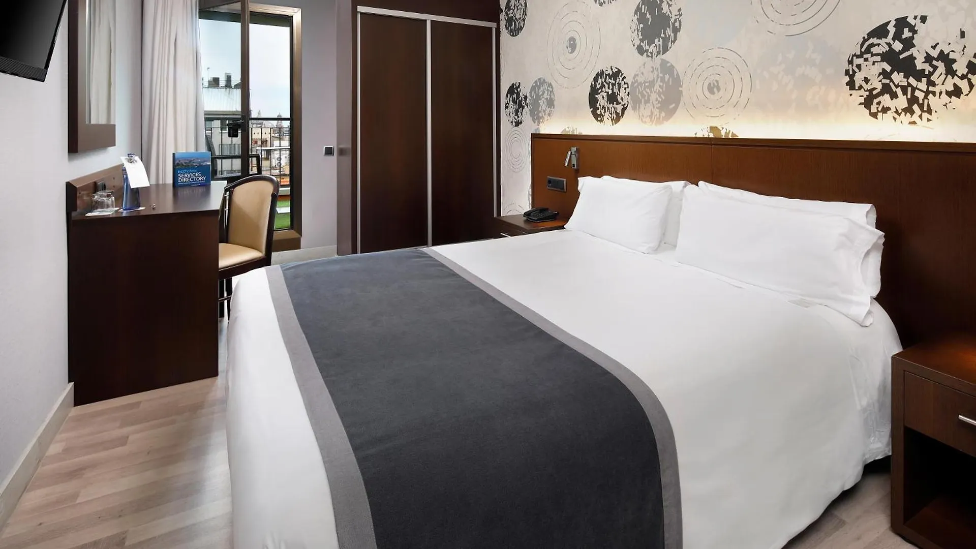 Hcc Taber Hotel Barcelona