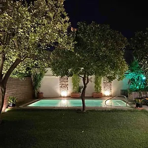 Apartment Bizcocheros Con Piscina Y Jardin Privado 