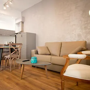Apartment Holidays2malaga Comfort Center 