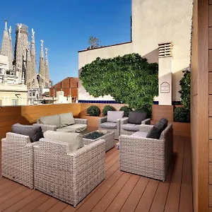 Lejlighedshotel Apartaments-hotel Hispanos 7 Suiza