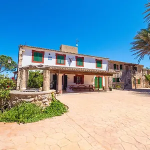 Farm stay Can Cap De Bou By Alquilair 