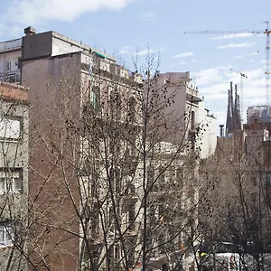  Appartamento Go-bcn Sagrada Familia