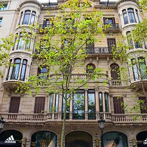 Apartment Passeig De Gracia Luxury 