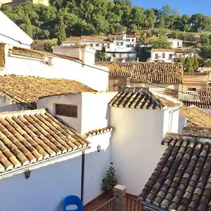 Casa Cuesta Del Agua Апартаменты Гранада