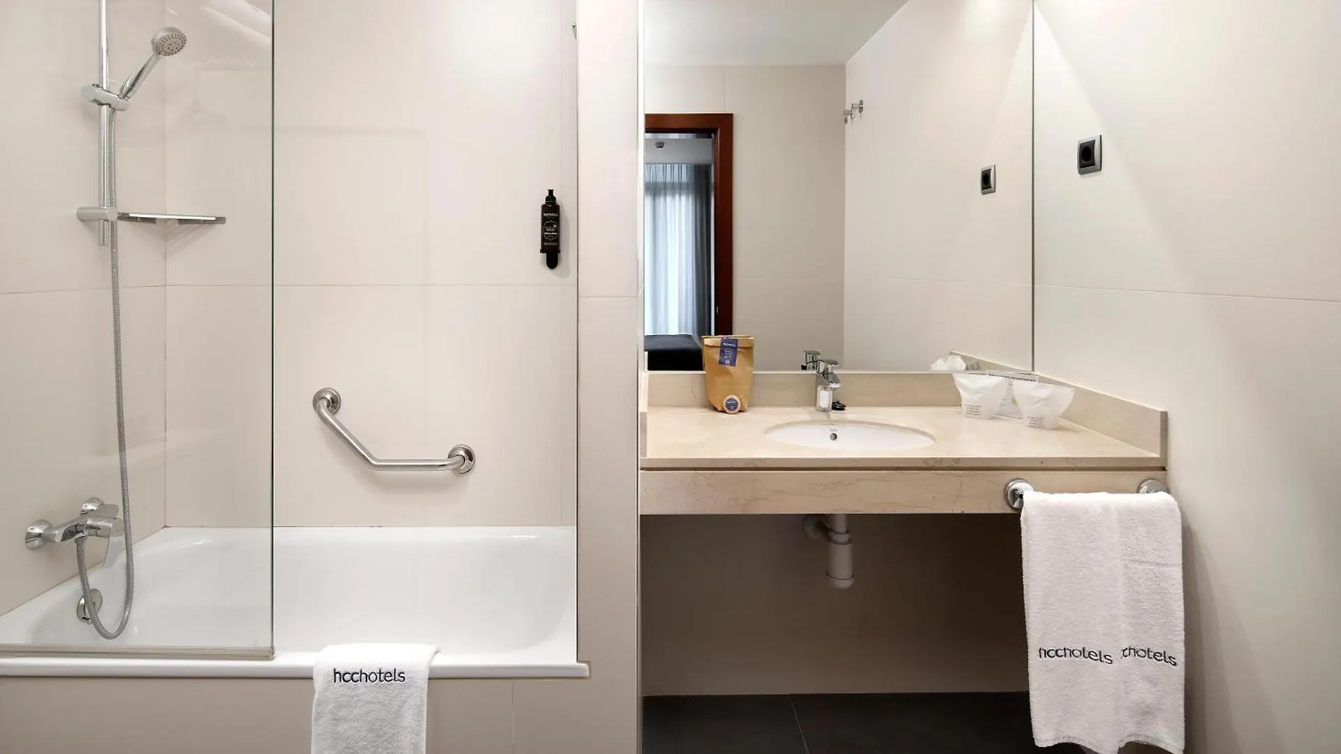 Hotel Hcc Taber Barcelona