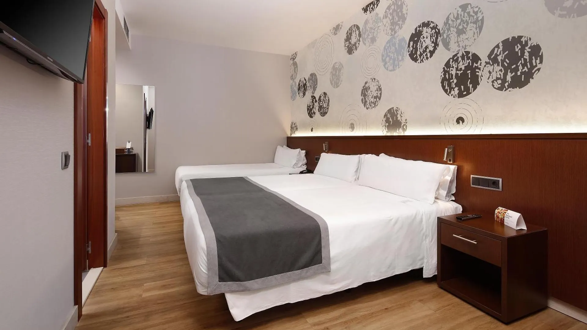 Hotel Hcc Taber Barcelona