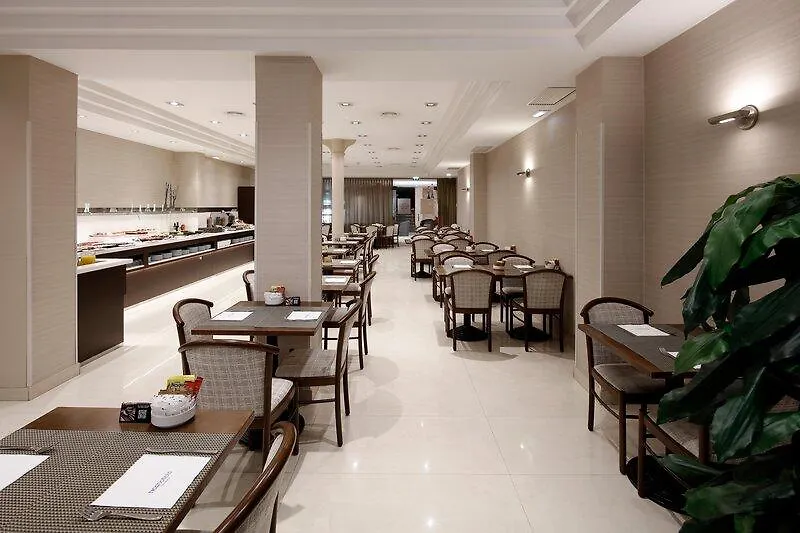 Hotel Hcc Taber Barcelona