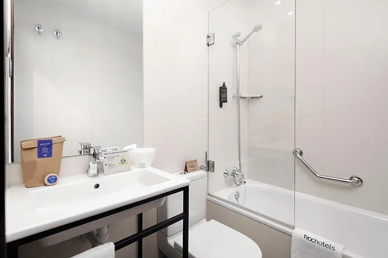 Hotel Hcc Taber Barcelona 3*,