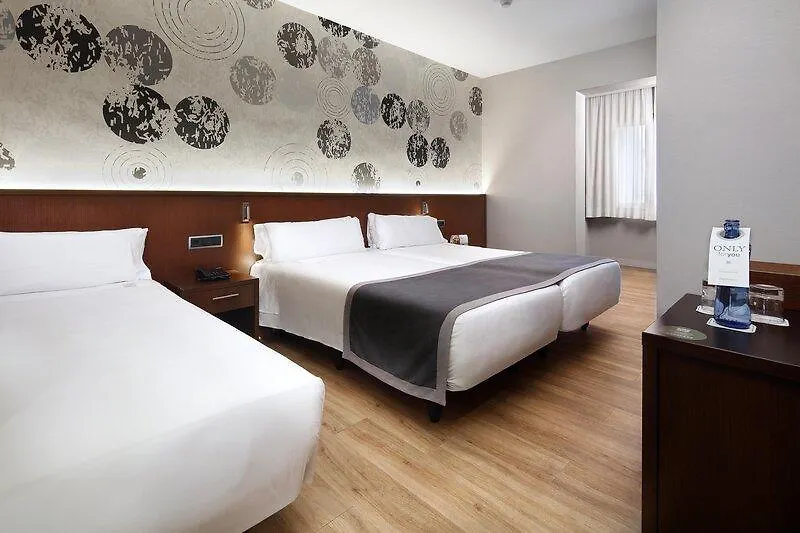 Hotel Hcc Taber Barcelona