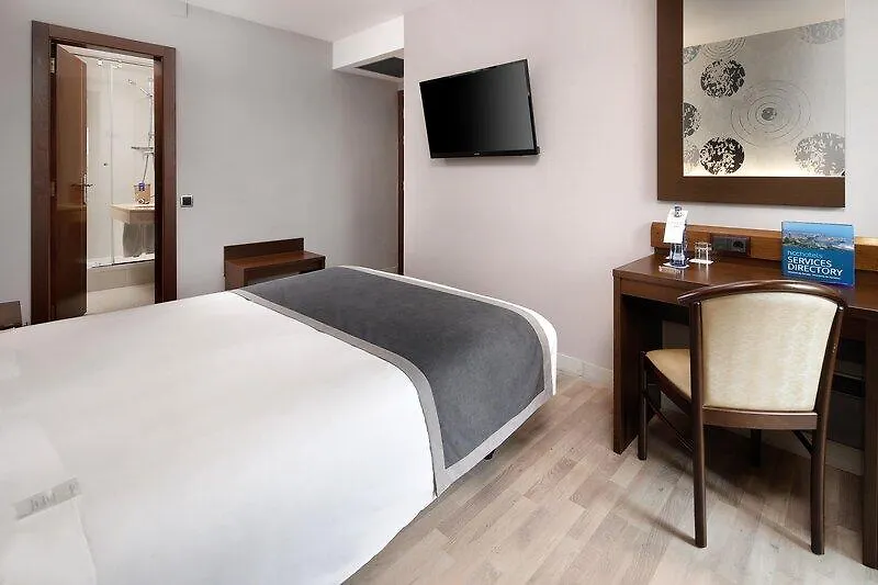 Hotel Hcc Taber Barcelona