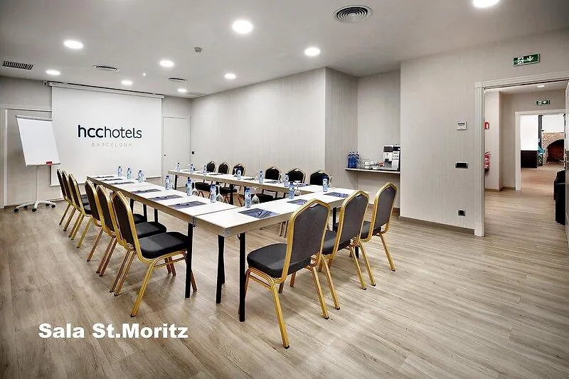 Hotel Hcc Taber Barcelona