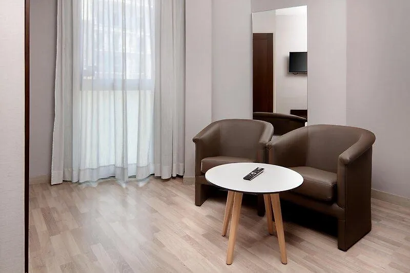 Hotel Hcc Taber Barcelona