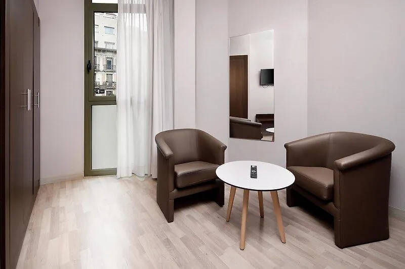 Hotel Hcc Taber Barcelona 3*,  Hiszpania