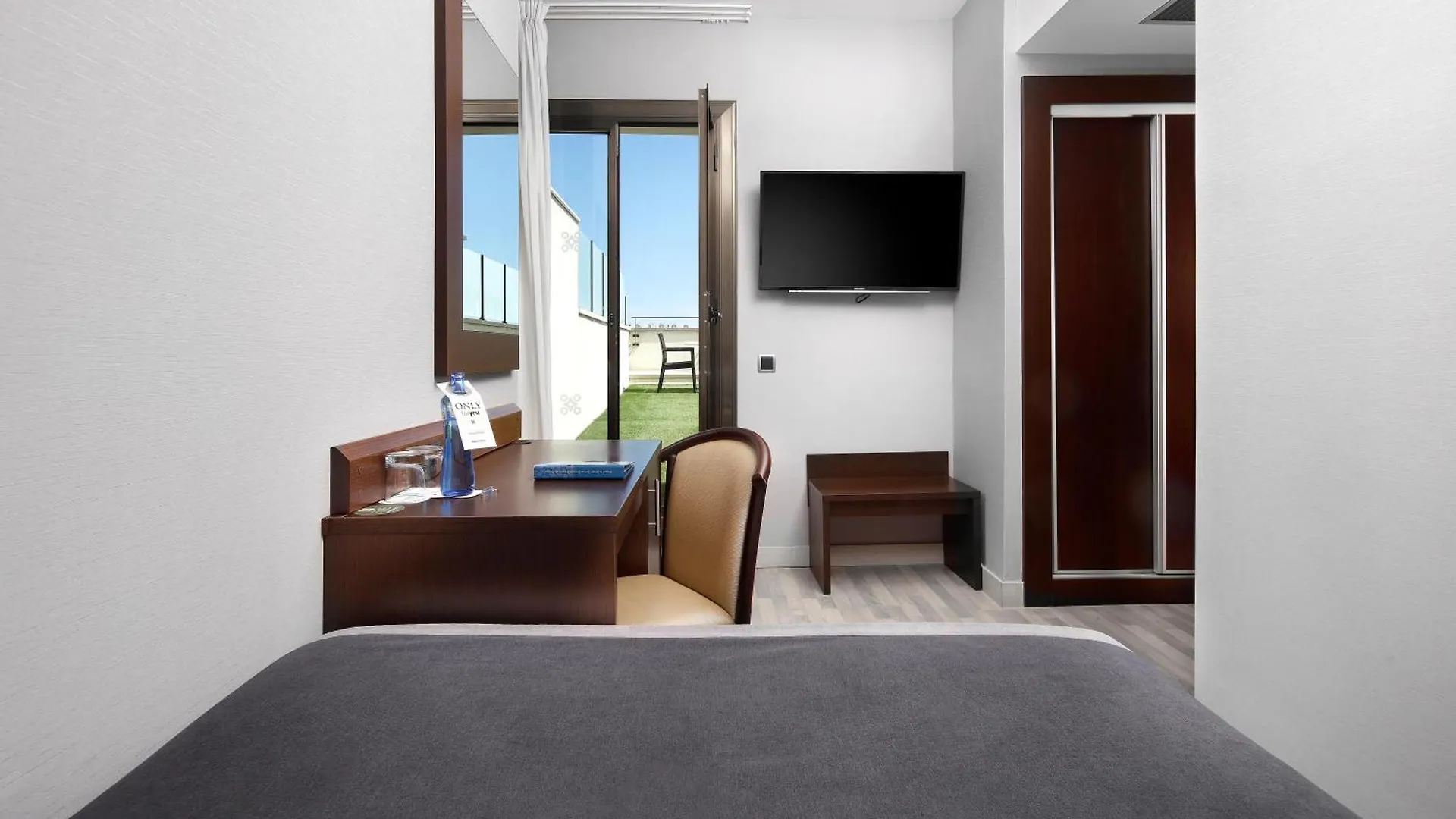Hcc Taber Hotel Barcelona Spain