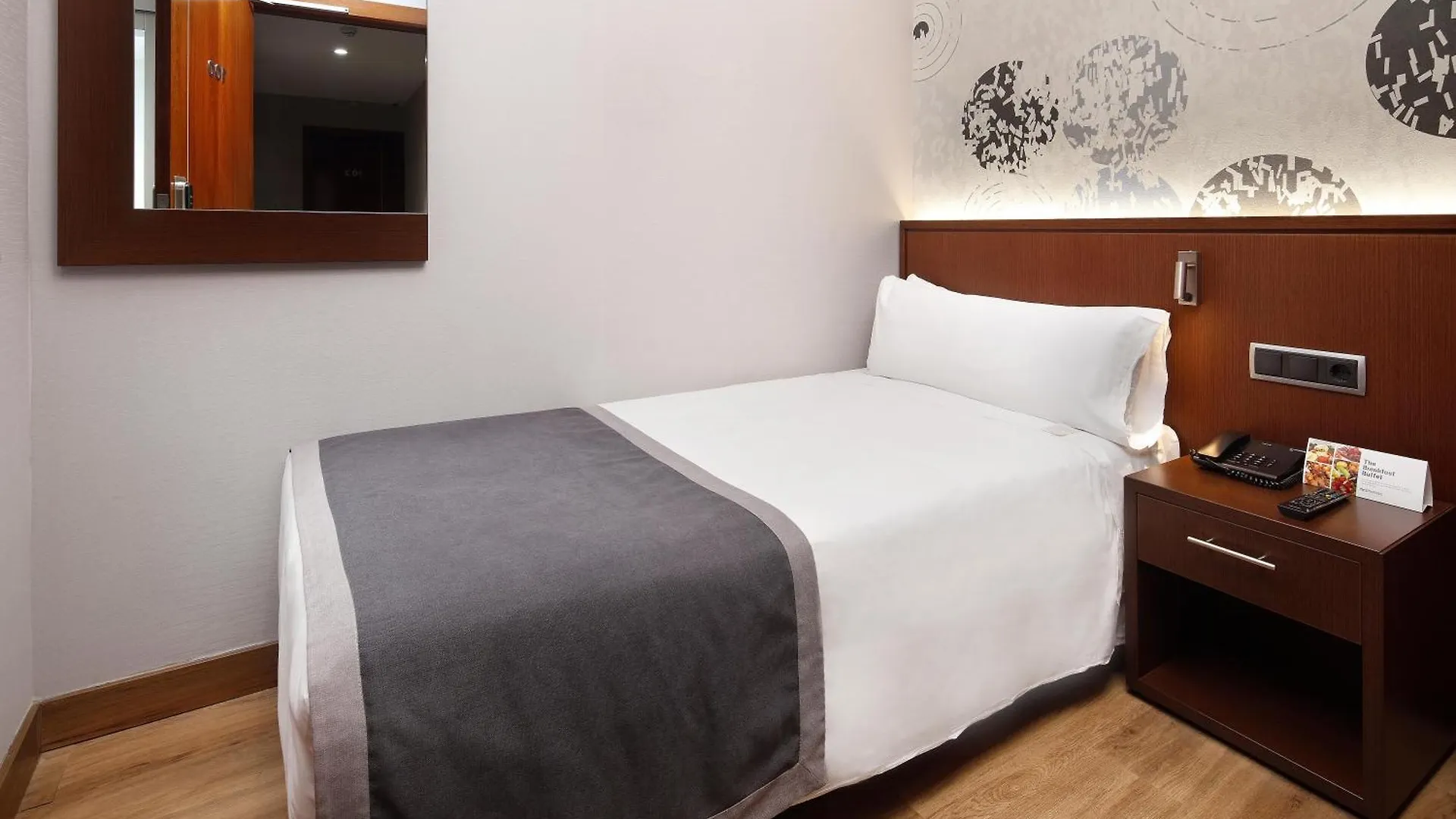 Hcc Taber Hotel Barcelona