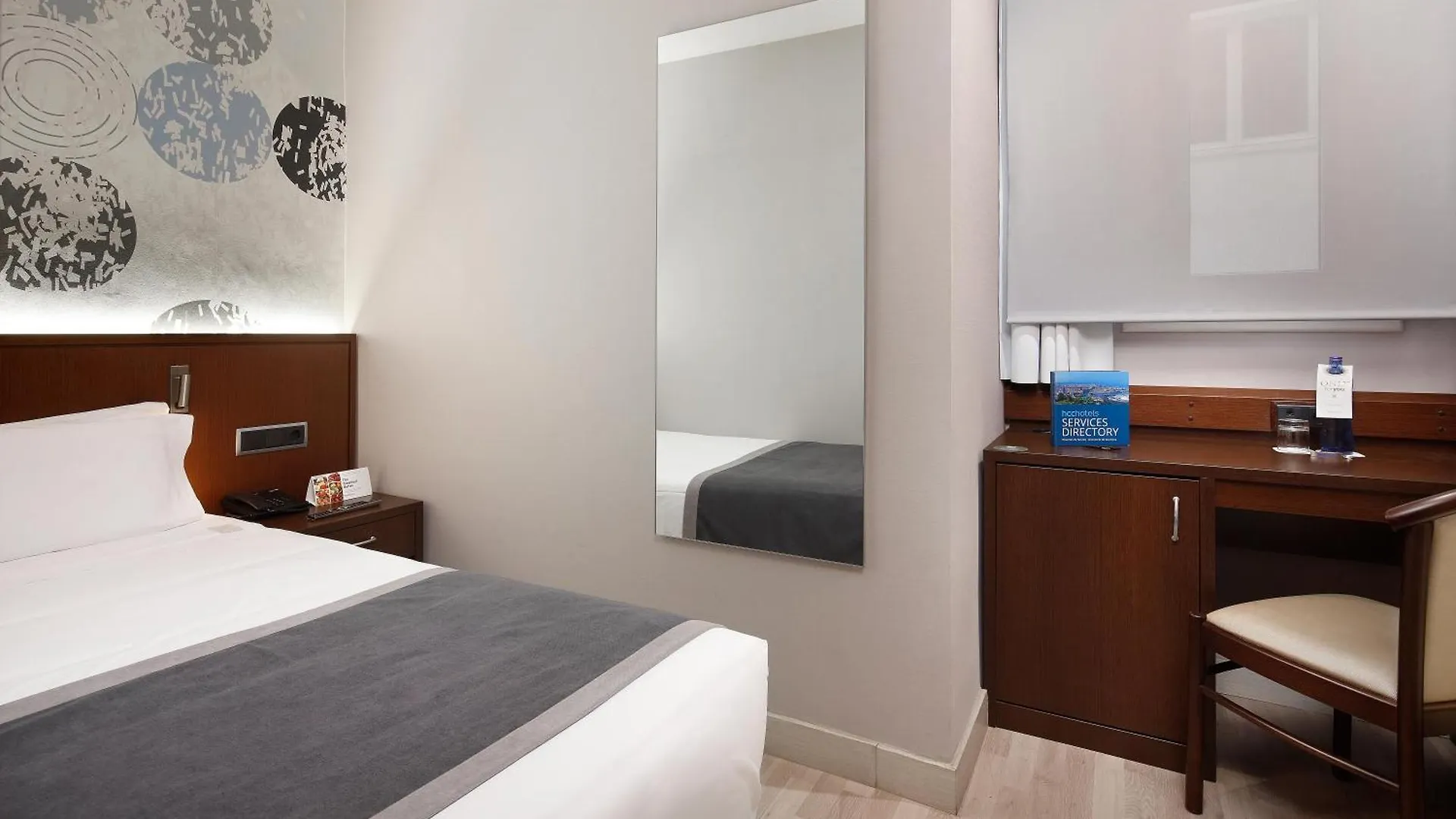 Hcc Taber Hotel Barcelona Spanyolország