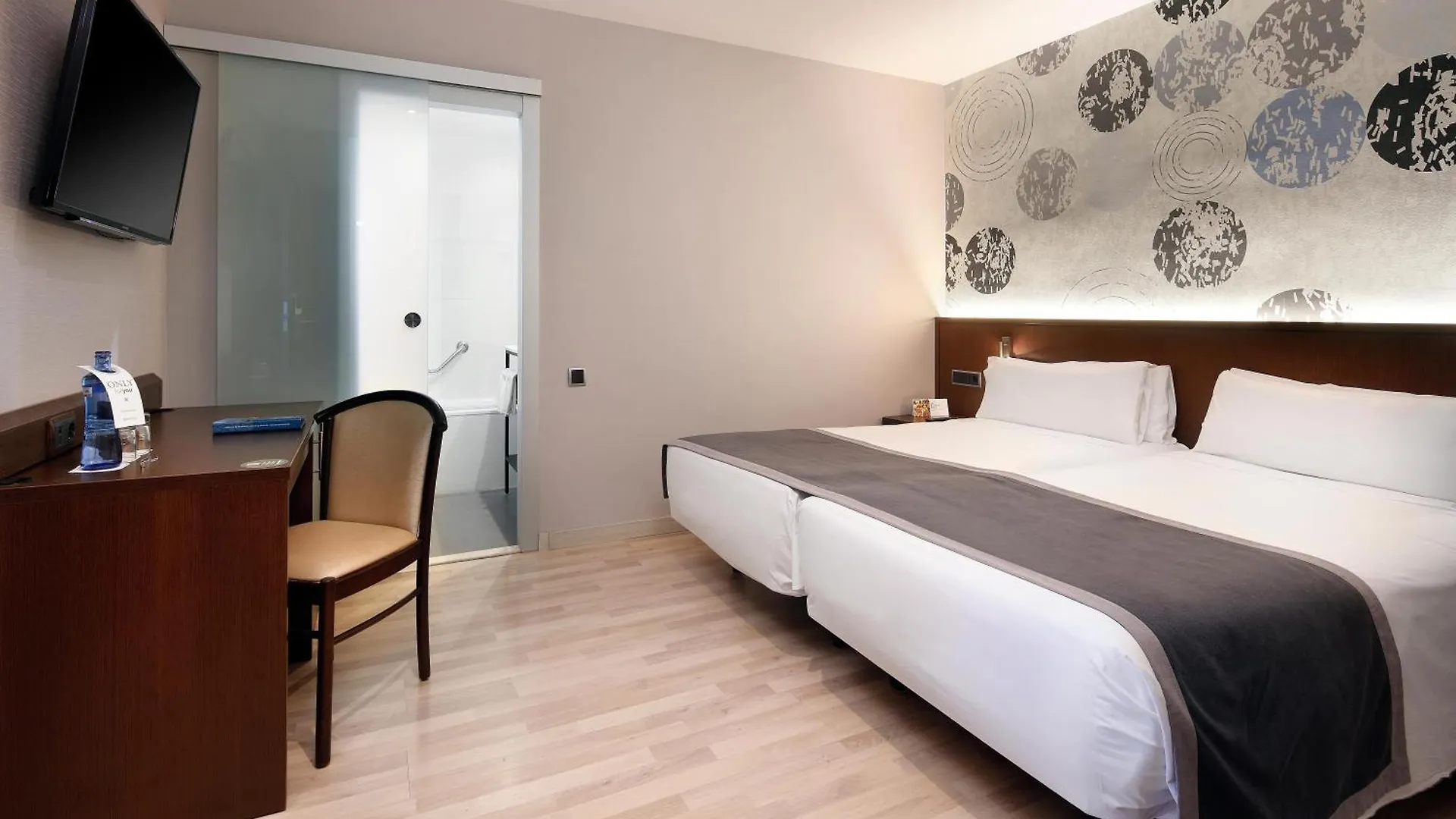Hcc Taber Hotel Barcelona