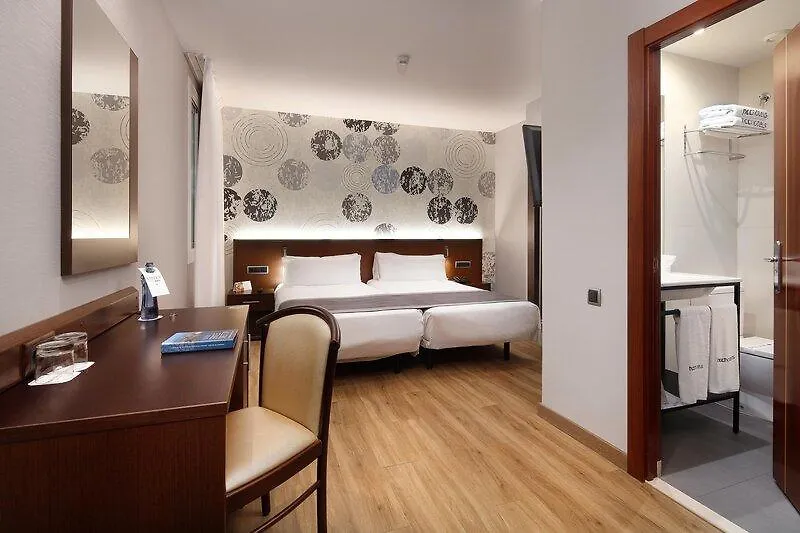 Hcc Taber Hotel Barcelona