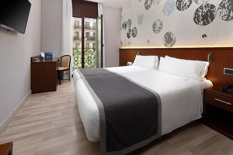 Hcc Taber Hotel Barcelona Spanyolország